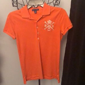 Short sleeve button down Ralph Lauren Polo